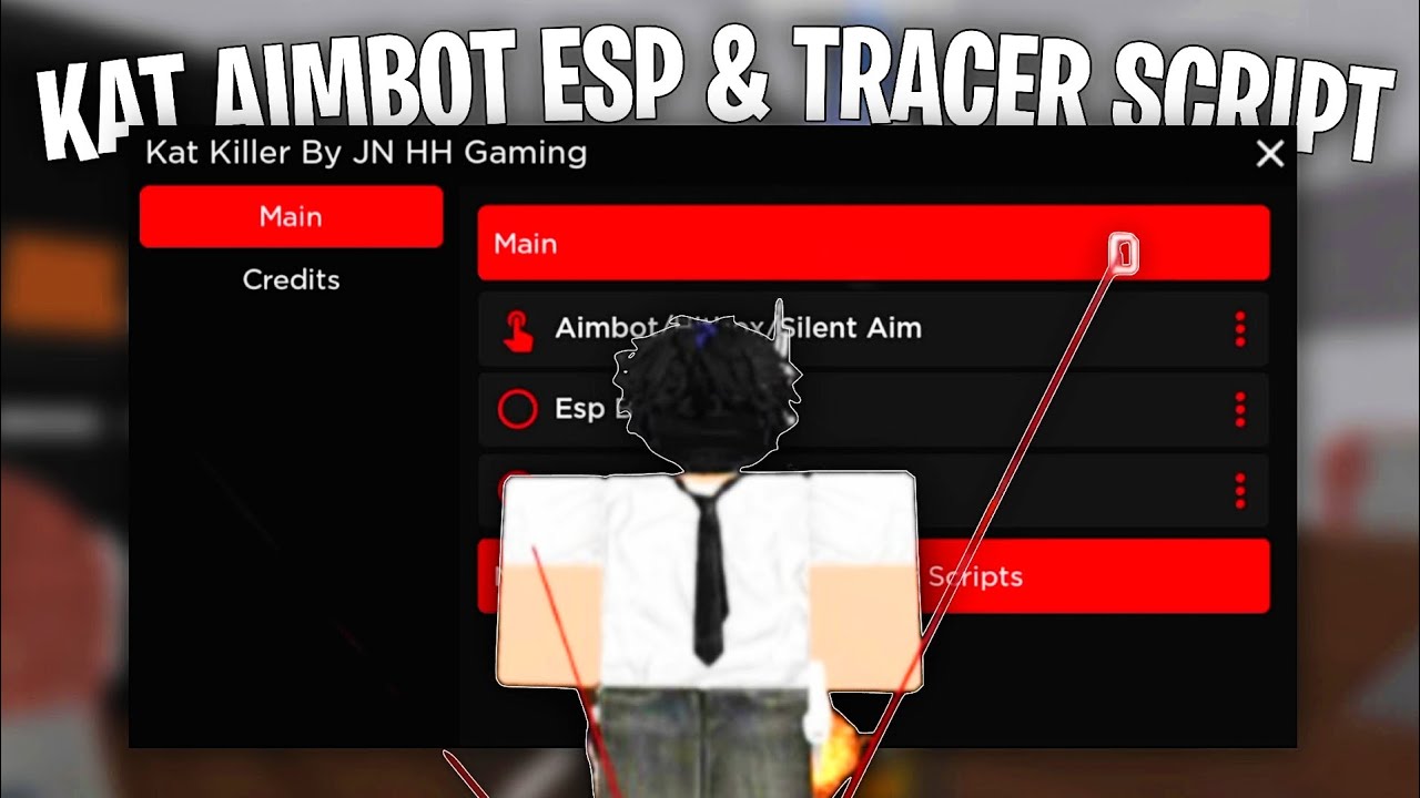 Roblox KAT [ Knife Ability Test ] Esp, Tracer & Aimbot Script | Direct ...
