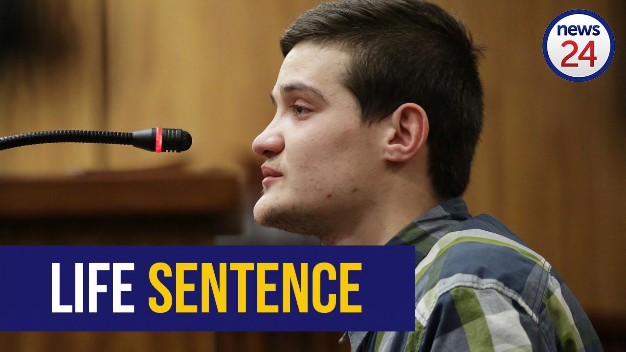 WATCH | Convicted child rapist Nicholas Ninow sentenced to life