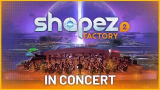 Shapez 2 Live In Full Orchestra
