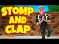 Stomp and Clap ♫ Brain Breaks ♫ Nursery Rhymes ♫ Kids Songs by The Learning Station