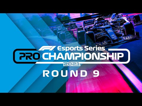 2021 F1 Esports Pro Championship: Round 9