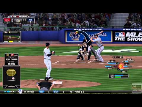 MLB 14 The Show (PS3) - Full Game Presentation