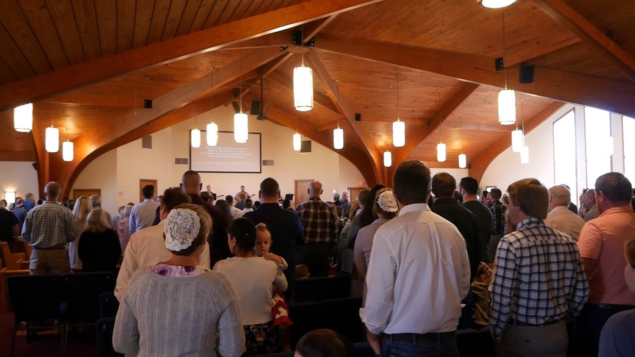 Dayton Mennonite Church 50 year video YouTube