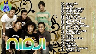 LAGU NIDJI BAND - GIRING FULL ALBUM TERBAIK I.R 23