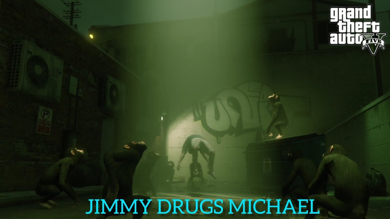 What Drugs Was Mike On In Season 5