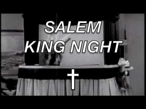 Nuevo vídeo de SALEM - King Night