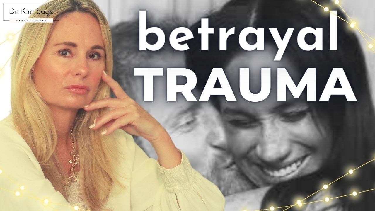 BETRAYAL TRAUMA & BETRAYAL BLINDNESS:  HARRY AND MEGHAN DOCUMENTARY (NETFLIX)