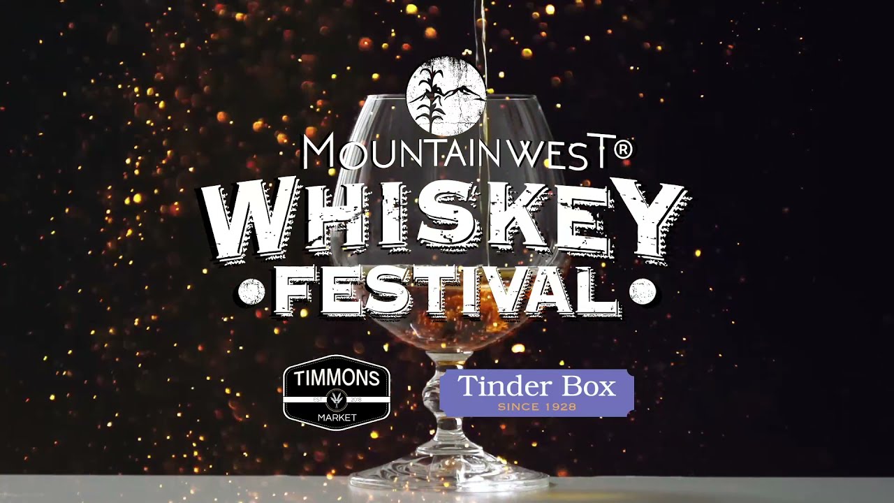 2022 Mountain West Whiskey Festival - Rapid City, SD - Saturday, March 5, 2022