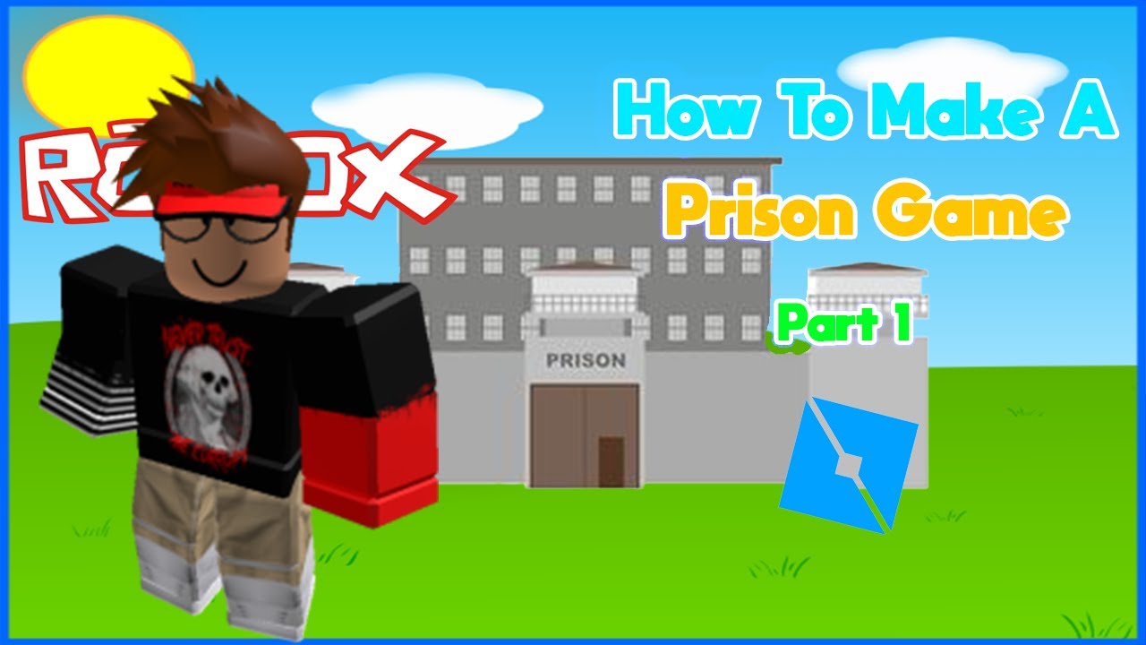 ROBLOX STUDIO How To Make A Game Like JailBreak Tutorial Part 1