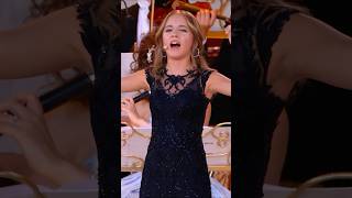 15-Year-Old Emma Kok Sings Voilà With André Rieu, Live In Maastricht 2023