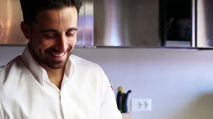 Duccio Pistolesi Chef in Tuscany - Promo video by ...