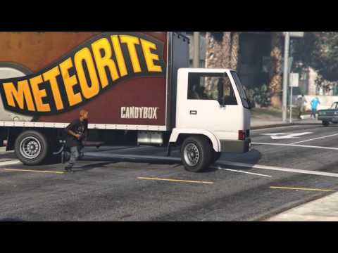 gta5  殺戮