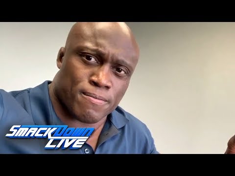Bobby Lashley isn’t finished with Braun Strowman: SmackDown LIVE, July 2, 2019