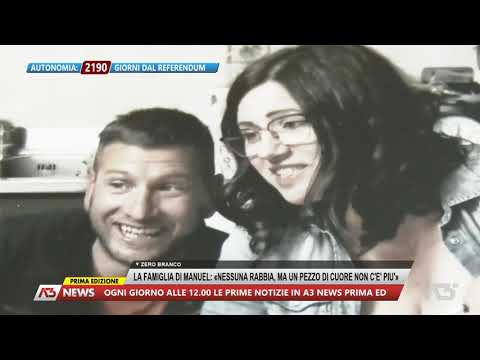 A3 NEWS PRIMA EDIZIONE | 21/10/2023