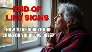 5 Early Warning Signs the Body Gives Before the Final Stage of Life
