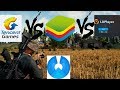 Phoenix OS VS Tencent Gaming VS LDPlayer VS BlueStacks