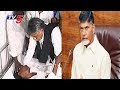 Chandrababu serious over MRPS Kurukshetra Mahasabha