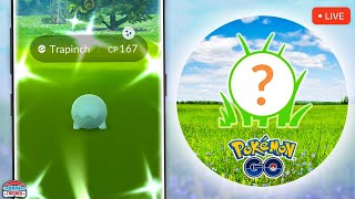 Trapinch Spotlight Hour | Pokémon GO