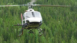 Eastern Norway - Helicopter Tour POV
