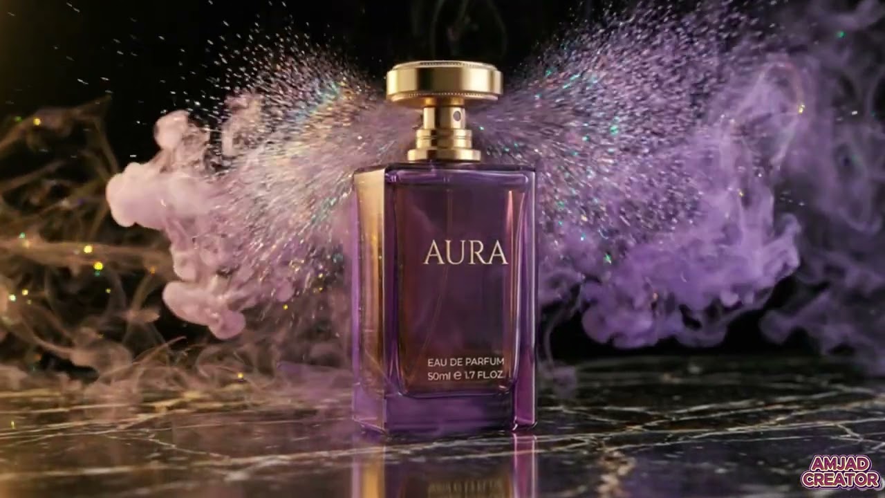 Try now your favorite perfume