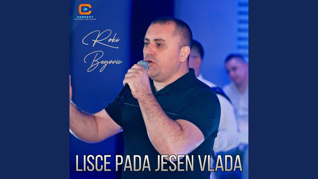Lisce pada jesen vlada (Live)