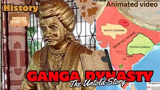 Ganga Dynasty The Untold Story