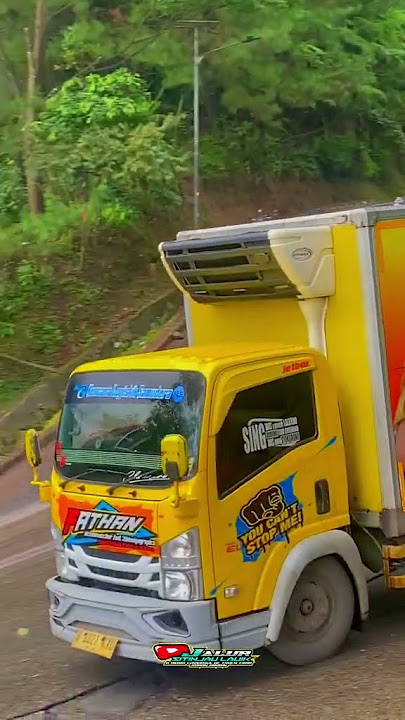 story wa truk oleng 30 detik