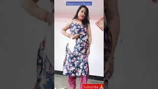 Meesho kurti Review. @kirtislifestylevlogs #shorts #youtube #viral #minivlog #review #sukirti