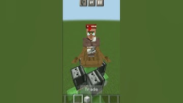 How To Make Working Rocket In Minecraft Pe 🤔.#shorts