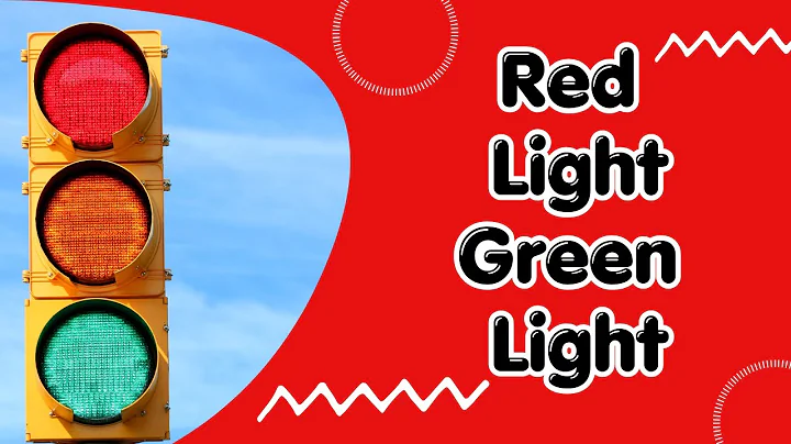 Red Light Green Light Movement Break | Follow Along Video