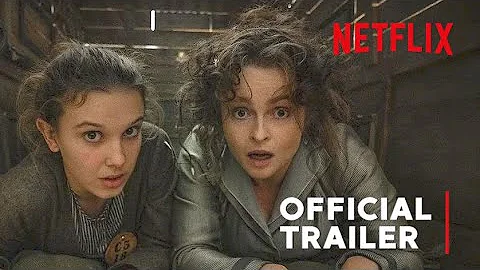 Enola Holmes 2 | Official Trailer | Netflix