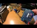 Arduino, MPU6050 (gyro / acelerometer) and Servo, FPV Video Stabilizer. Part 1