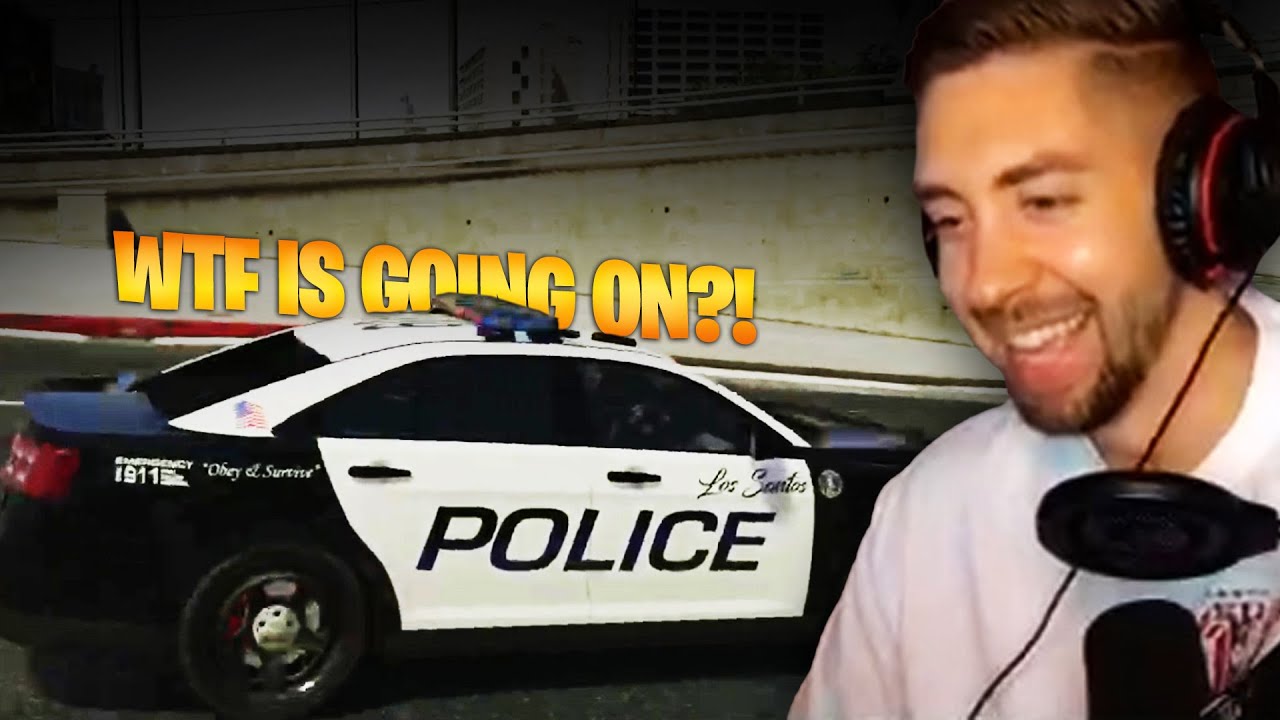 Mr. K Strikes Again with His Sound Byte Trolling | NoPixel GTA RP