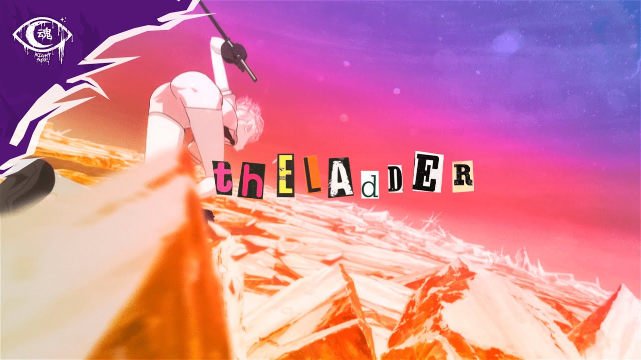 //THELADDER_0-1// by Asami