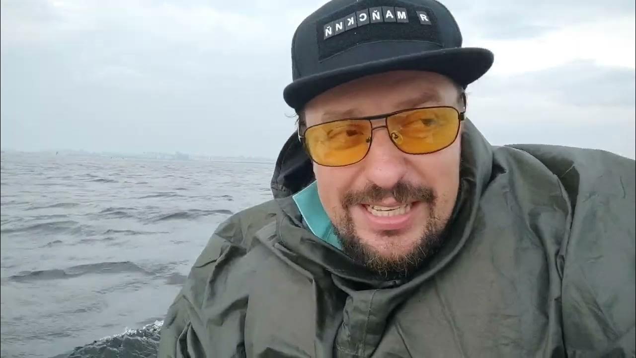 Оверкиль на швертботе