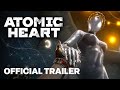 Atomic Heart Enchantment Under The Sea DLC 3 Launch Trailer