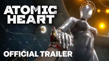 Atomic Heart: Enchantment Under the Sea DLC#3 - Launch Trailer