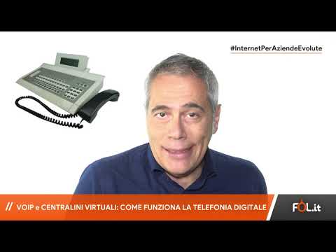 Video: Il telefono digitale Cox è VOIP?