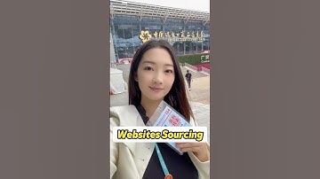 Stop using Alibaba! These 4 websites may help you! #factory  #china #chinafactory #import #sourcing