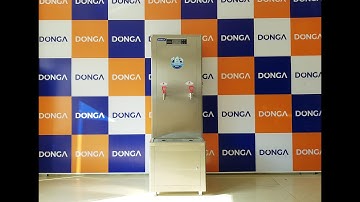 Máy đun nước nóng tự động công suất lớn DONGA DAB-90, 140, 190