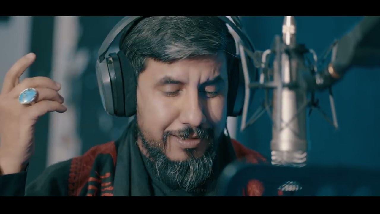 جديد لطميه للامام علي بصوت الرادود عباس المجراوي 2026