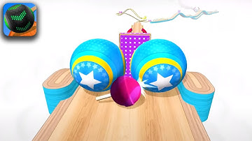 GOING BALLS ⚽️🎱⚽️ Mobile game walkthrough all levels gameplay android and iOS #19