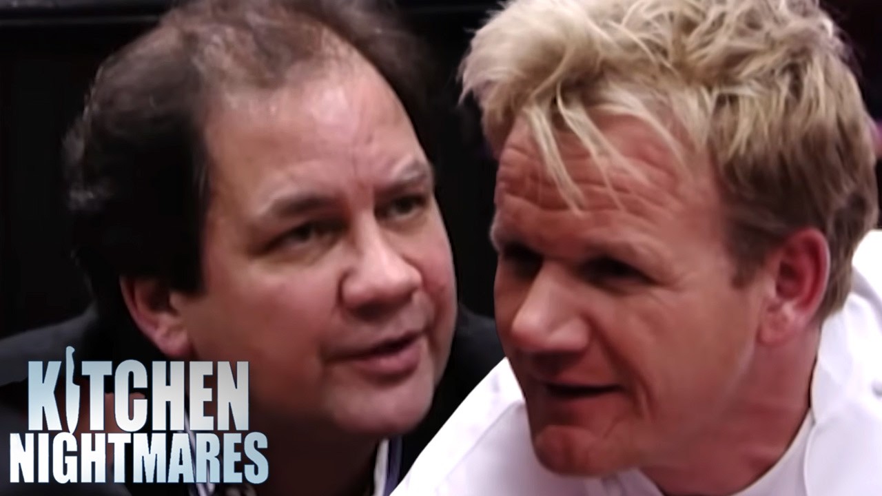Gordon Revisits These Restaurants, But Have They Changed? - YouTube