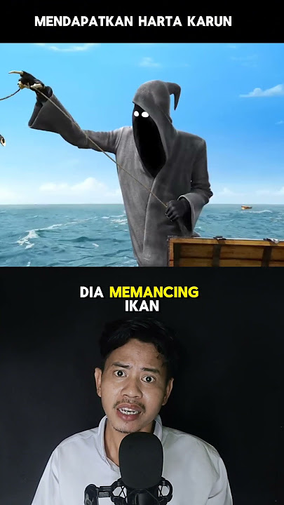 MENEMUKAN HARTA KARUN‼️ TAPI AJALNYA SUDAH DI TUNGGU MALAIKAT #shortvideo #alurceritafilm #film
