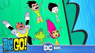 teen titans go jump and touch dc kids