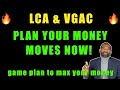 LCA MERGER & VGAC | 2 HOT STOCK REPORT | what you should know about these 🔥Hot! stocks