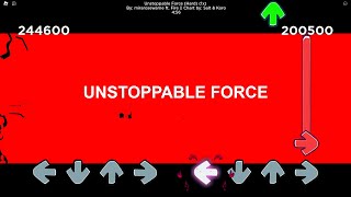 Friday Night Bloxxin  Unstoppable Force