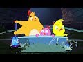 Eena Meena Deeka | Sewer Surfing | Funny Cartoon Compilation | Videos For Kids