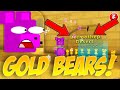 Gold bears  super bear adventure