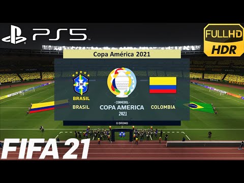 Video: FIFA Verdensmesterskap-kvartfinaler: Brasil - Colombia